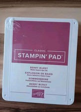 Stampin stempelkissen - stampin,