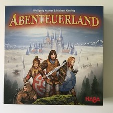 Abenteuerland - Haba - Ab 10