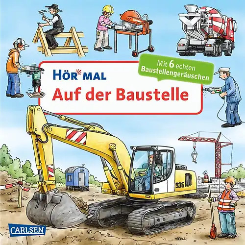 Hör mal auf der - hör,
