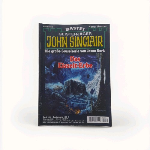 John sinclair band - -, 1652