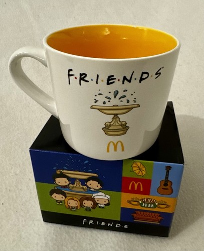 Mcdonald friends tasse - mcdonald’s,