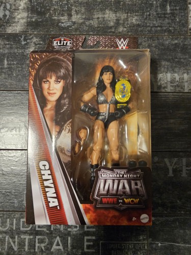 Wwe elite collection the - wwe,