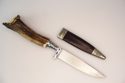 Vintage jagdmesser - vintage,