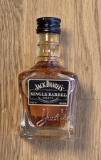 JACK DANIELS SINGLE BARREL