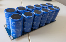 Super Capacitor 32V 41F for