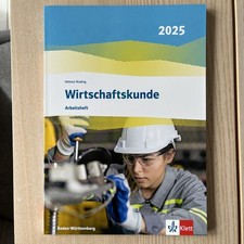Wirtschaftskunde. Arbeitsheft
