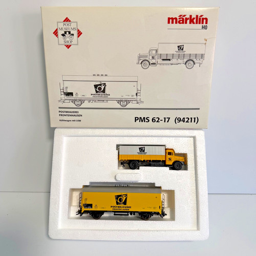 Märklin 94211 pms - märklin,