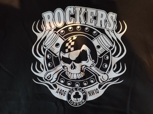 Ace cafe london rockers - ace, london: