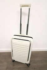 Porsche Design Roadster Hardcase 4W Business Trolley S weiß 45L Sehr guter Zst