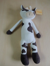 KUH  gefleckt Schlenker Tier