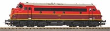 Piko 52504 diesellokomotive - piko,