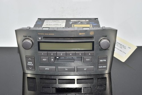 Radio autoradio kassette - autoradio, cd