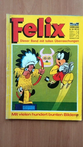 Felix sammelband 100 - sammelband,