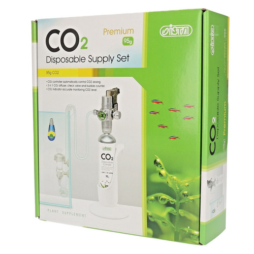 Premium co2 95g einweg - co2,