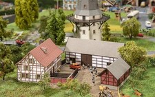 Faller Z 282800 - Dreiseithof