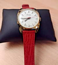 Lucerne Herrenuhr - Swiss Made - Handaufzug - NOS (New Old Stock)