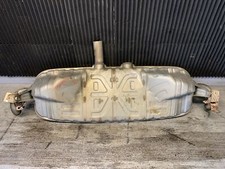 72583 Endschalldämpfer VW Touareg I (7L) 7L6253609C