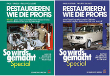 Restaurieren wie die profis - restaurieren,