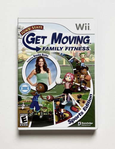 Jump start get - get, family