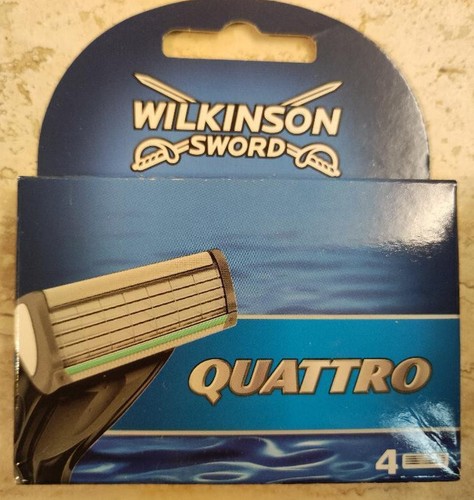 Wilkinson sword quattro - wilkinson,