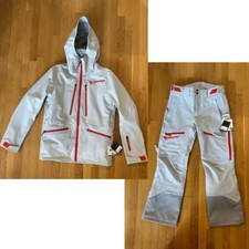 Ziener Jacket And Pant Kit