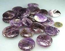 Amethyst Scheibenstein