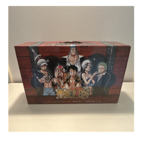 One piece dressrosa reverie - one, &
