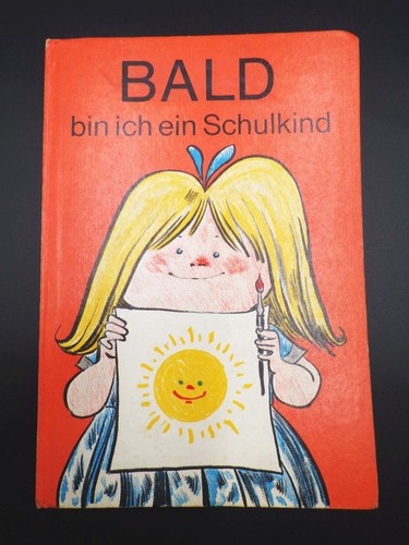 Bald bin ich - , ein