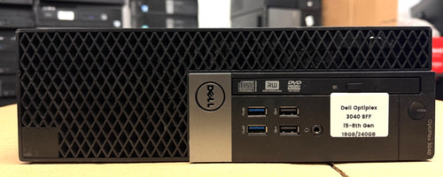 Dell optiplex 3040 sff - optiplex, core