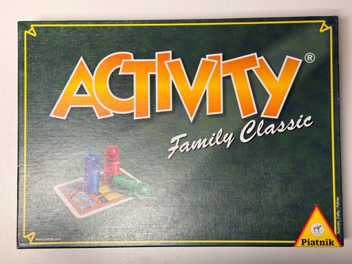 Activity family classic - family,