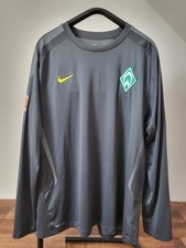 Werder Trikot XL  Nike Langarm