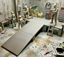1:18 Scale Miniature Workshop