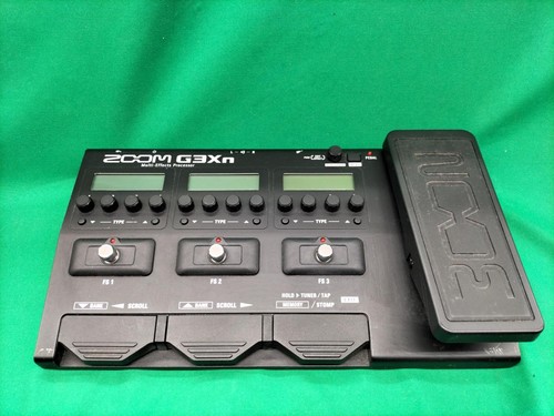 Zoom g3xn multieffekt - zoom,