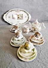 Miniatur tee service - tee, von