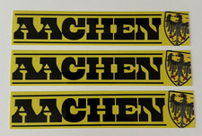 Aachen aufkleber sticker - aufkleber,