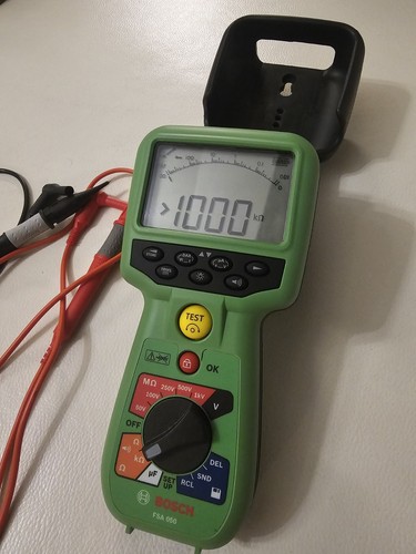 Bosch fsa 050 hybridtester - fsa, |