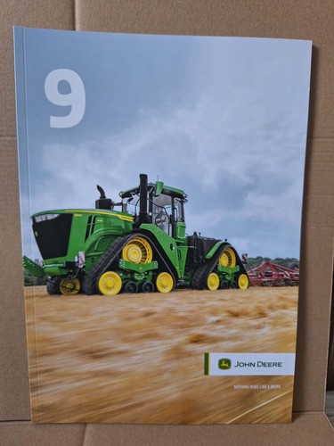 John deere prospekt - 01/24,