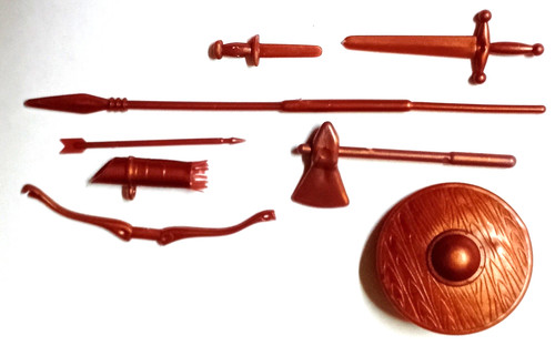 Vintage 80er 8 teiliges - vintage, /