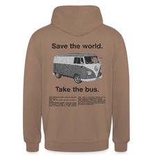 Volkswagen T1 Camper Save The