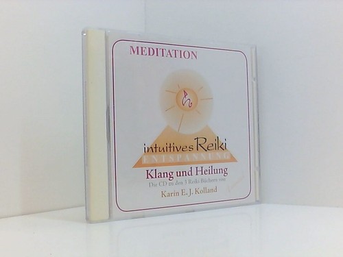 Meditation intuitives reiki - reiki,