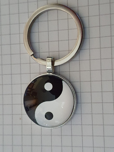 Yin yan mann - mann,