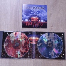 Iron Maiden - Rock In Rio 2 x