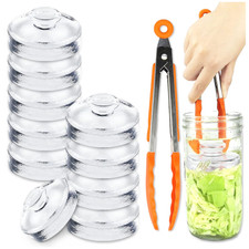 Artcome Glasgewichte 10 Stück