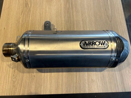Arrow auspuff - arrow,