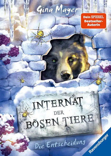 Internat der bösen - , tiere