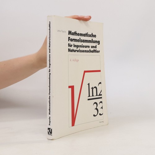 Mathematische formelsammlung - mathematische,