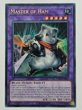 Yu Gi Oh - MP25-DE161 Meister