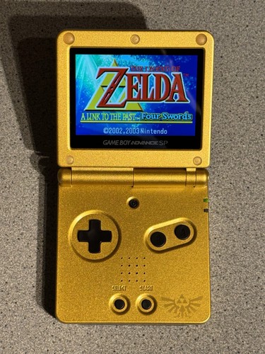 Nintendo gameboy advance - advance, sp