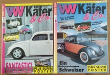 VW Scene VW Käfer & Co. 2 Ausgaben von 1994