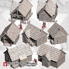 Middle Earth Village |